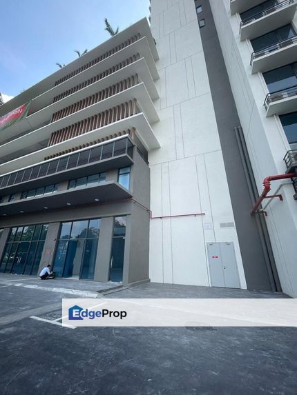 Baeon Residence,Lake City @ New Shoplot For Rent, Kuala Lumpur, Kepong