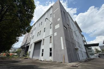 Temasya Industrial Park