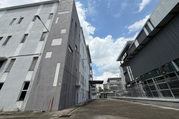 Temasya Industrial Park