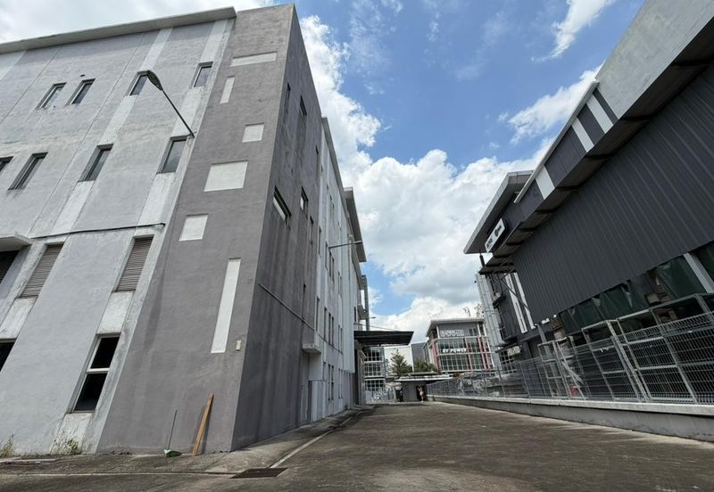 Temasya Industrial Park