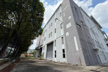 Temasya Industrial Park