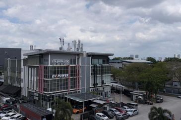 Temasya Industrial Park