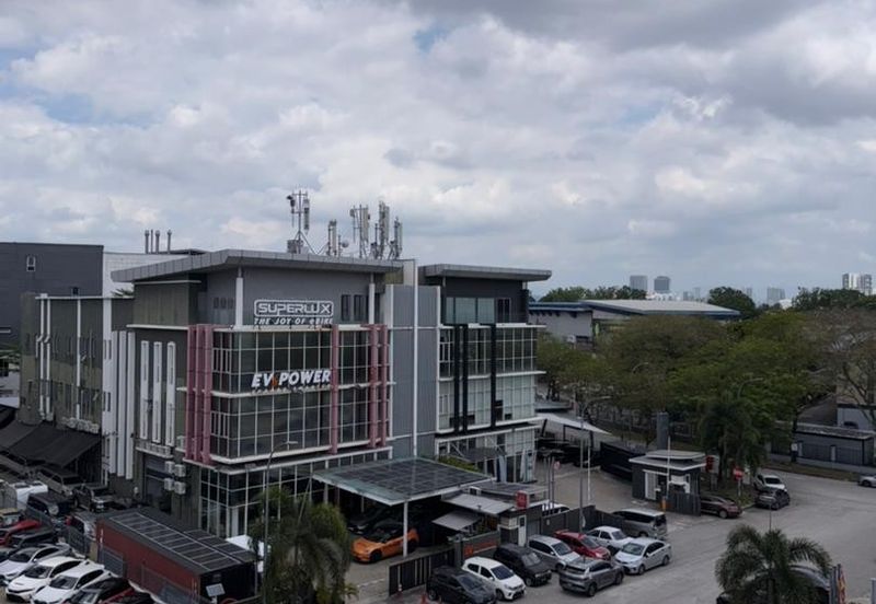 Temasya Industrial Park