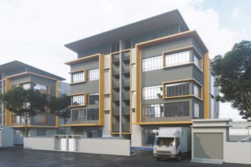 Armani Kajang Industrial Park