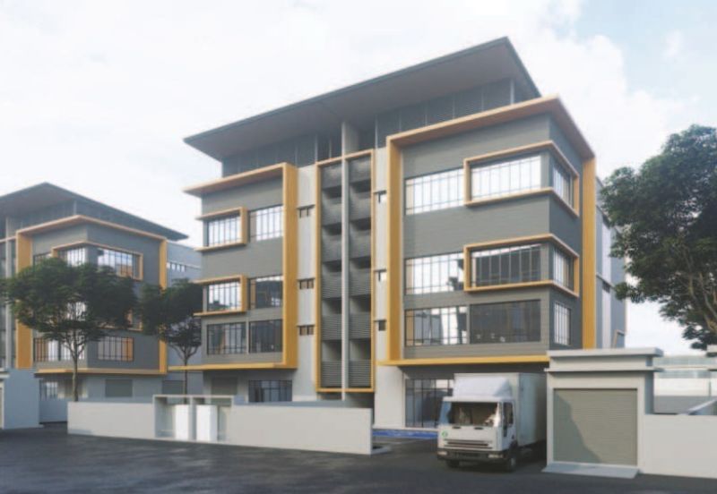 Armani Kajang Industrial Park