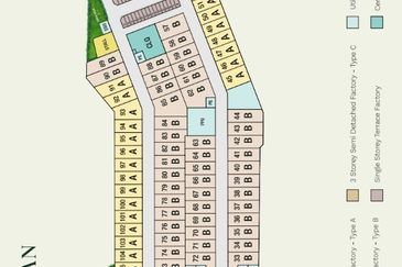 Armani Kajang Industrial Park