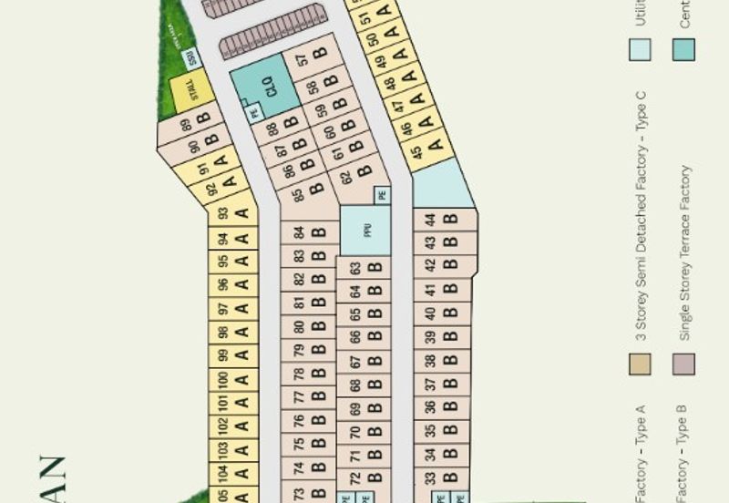 Armani Kajang Industrial Park