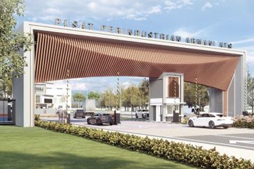 Armani Kajang Industrial Park