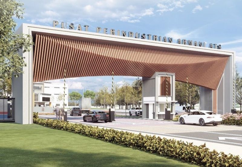 Armani Kajang Industrial Park