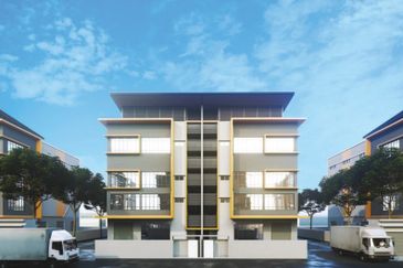 Armani Kajang Industrial Park