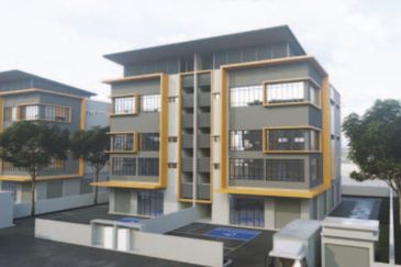 Armani Kajang Industrial Park