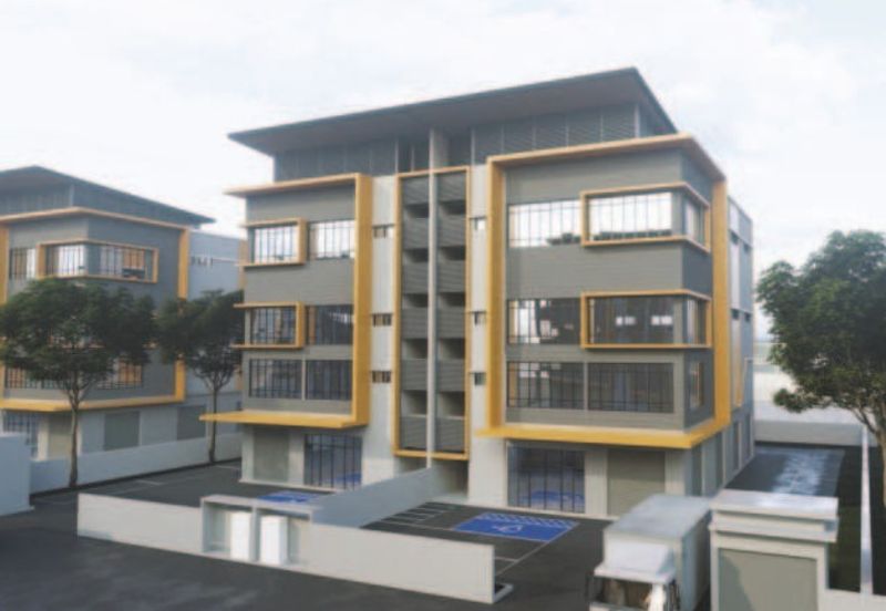 Armani Kajang Industrial Park