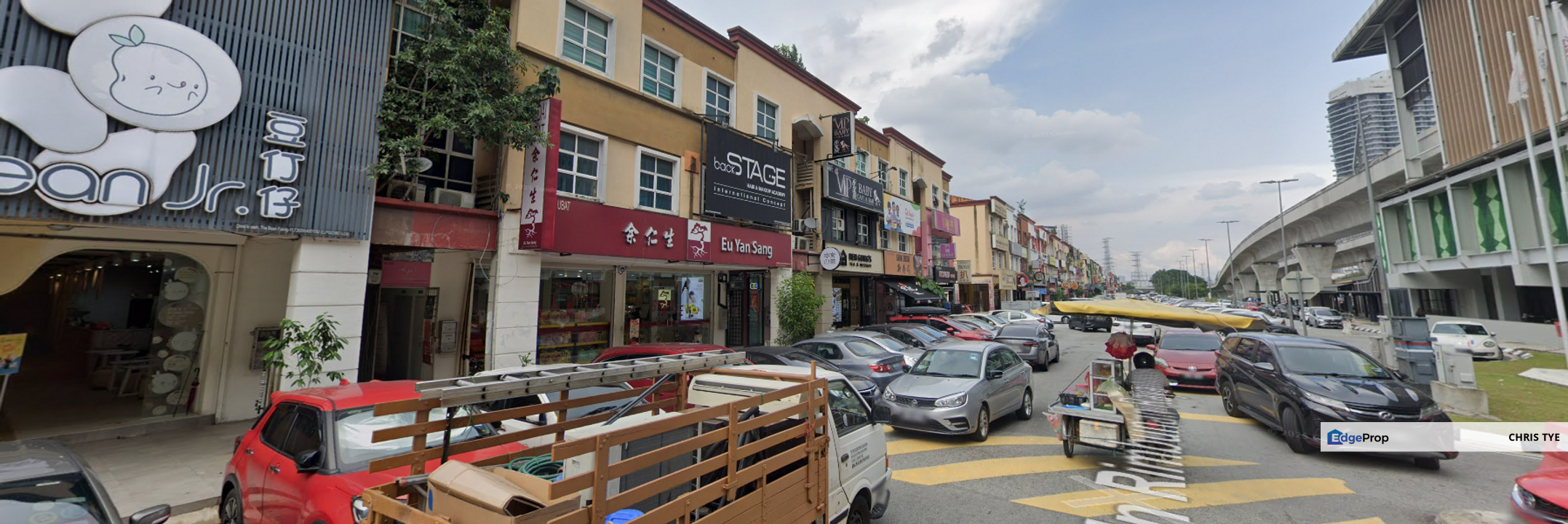 Kepong, Laman Rimbunan, 2nd Floor Office for Rent, Kuala Lumpur, Kepong