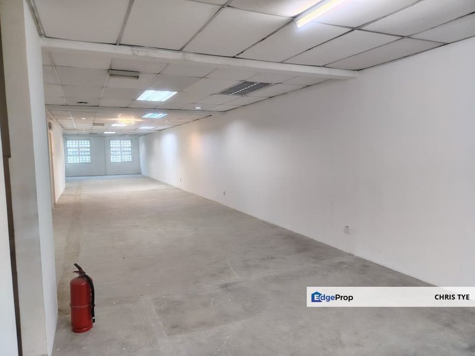 Kepong, Laman Rimbunan, 2nd Floor Office for Rent, Kuala Lumpur, Kepong