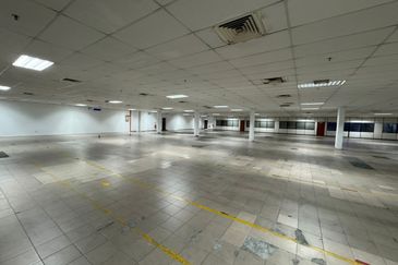 Jalan Semenyih 2 Storey Detached Factory For Sale