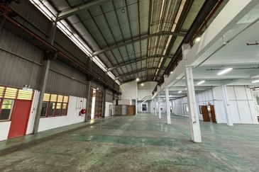 Jalan Semenyih 2 Storey Detached Factory For Sale