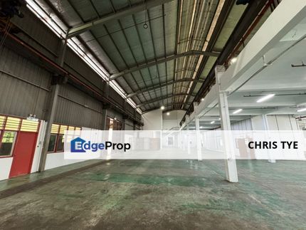 Jalan Semenyih 2 Storey Detached Factory For Sale, Selangor, Semenyih