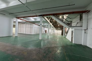 Jalan Semenyih 2 Storey Detached Factory For Sale