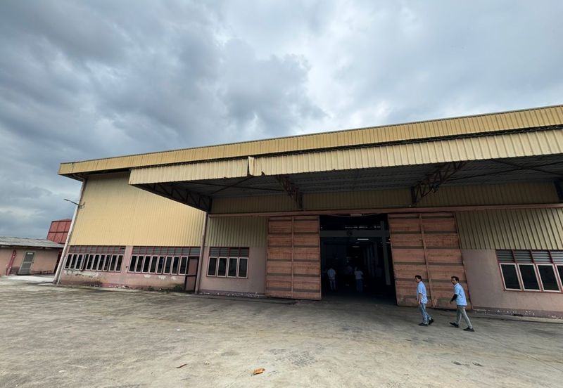 Jalan Semenyih 2 Storey Detached Factory For Sale