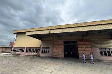 Jalan Semenyih 2 Storey Detached Factory For Sale