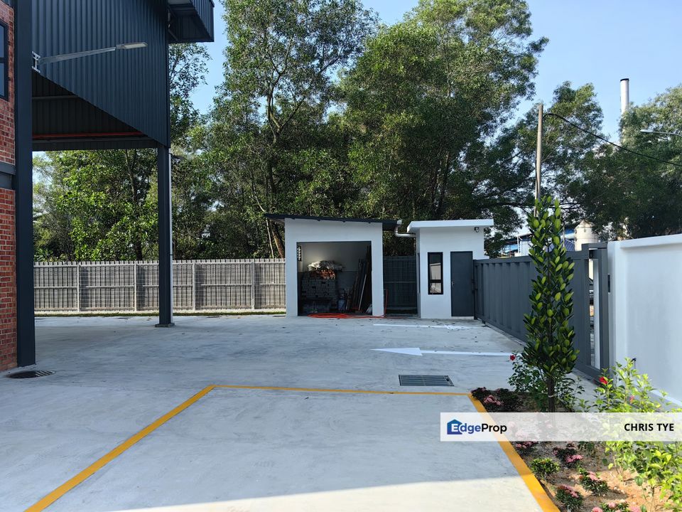 Kawasan Perindustrian Kundang @ 1.5 Storey Warehouse For Rent, Selangor, Rawang