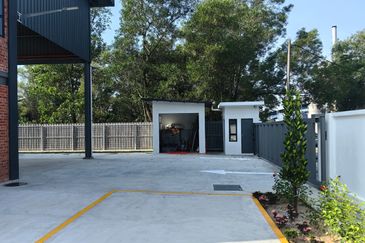 Kundang Industrial Park (Kawasan Perindustrian Kundang)