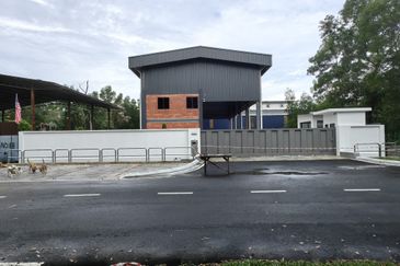 Kundang Industrial Park (Kawasan Perindustrian Kundang)