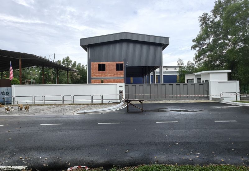 Kundang Industrial Park (Kawasan Perindustrian Kundang)