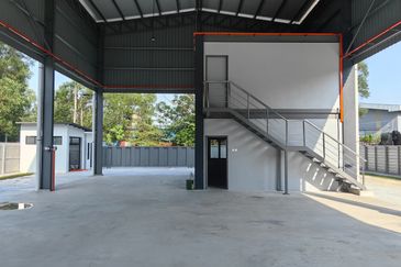 Kundang Industrial Park (Kawasan Perindustrian Kundang)