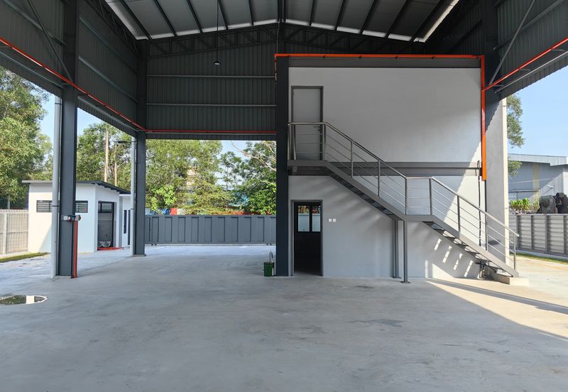 Kundang Industrial Park (Kawasan Perindustrian Kundang)