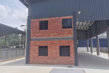 Kundang Industrial Park (Kawasan Perindustrian Kundang)