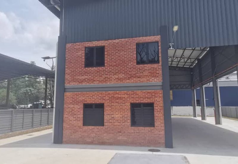 Kundang Industrial Park (Kawasan Perindustrian Kundang)