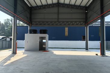 Kundang Industrial Park (Kawasan Perindustrian Kundang)