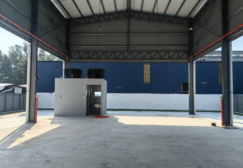 Kundang Industrial Park (Kawasan Perindustrian Kundang)