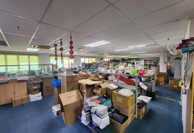 Kawasan Perusahaan Batu 17