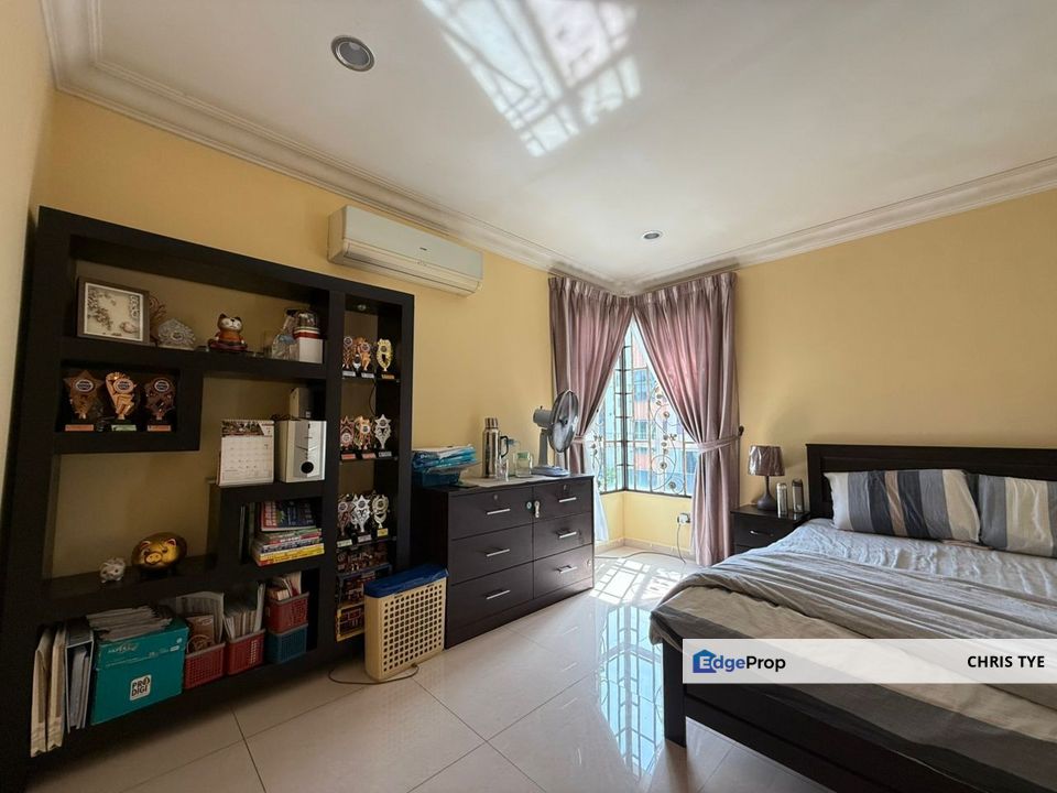 Taman Templer Saujana @ 3 Storey Bungalow For Sale, Selangor, Rawang