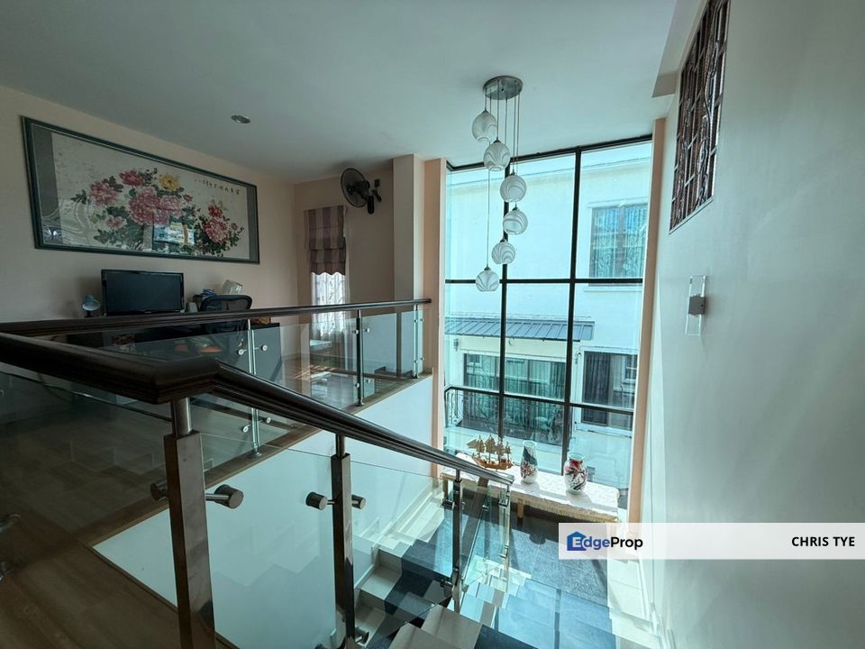 Taman Templer Saujana @ 3 Storey Bungalow For Rent, Selangor, Rawang