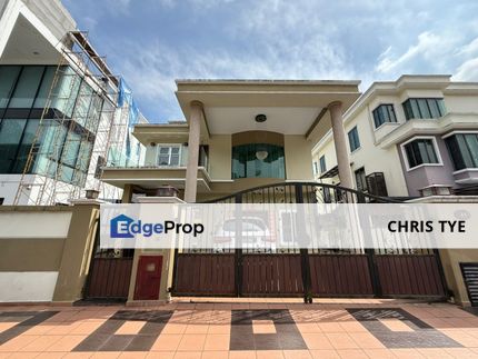 Taman Templer Saujana @ 3 Storey Bungalow For Rent, Selangor, Rawang