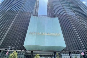 Pavilion Embassy Corporate Suites