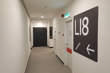 Pavilion Embassy Corporate Suites