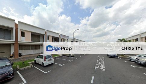Bandar Parklands @ Office Unit For Sale, Selangor, Klang