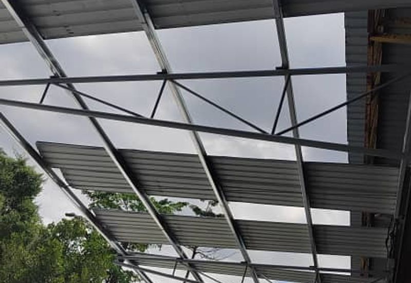 Semenyih Semi-D Factory- Office For Sale