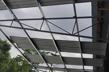 Semenyih Semi-D Factory- Office For Sale