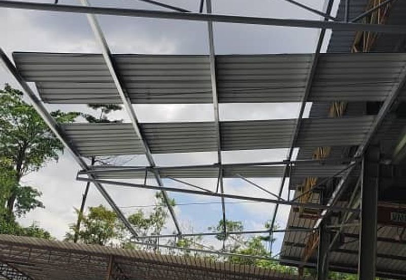 Semenyih Semi-D Factory- Office For Sale