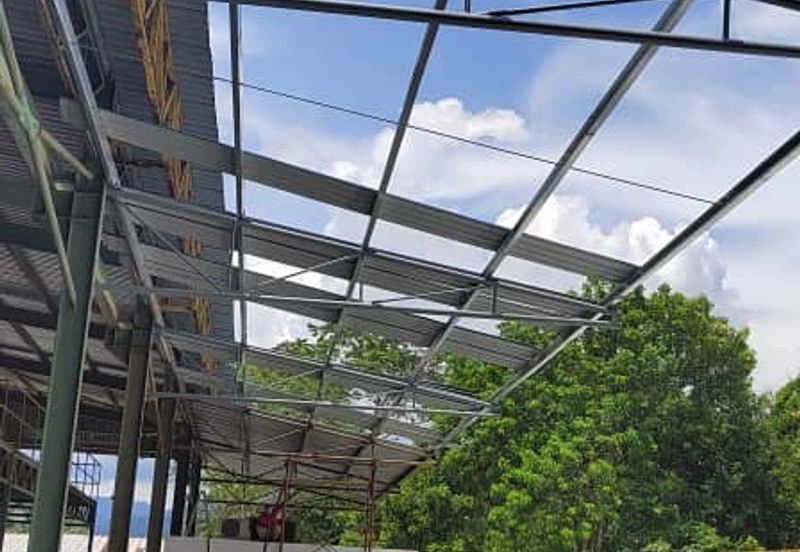 Semenyih Semi-D Factory- Office For Sale