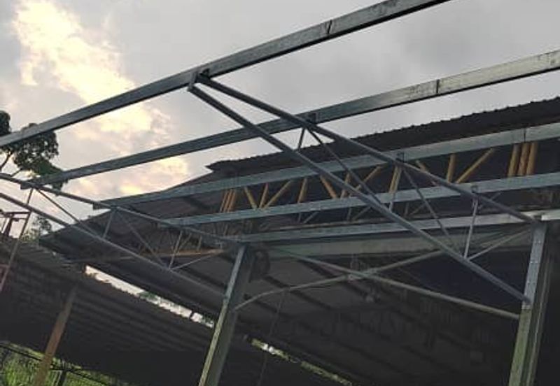 Semenyih Semi-D Factory- Office For Sale