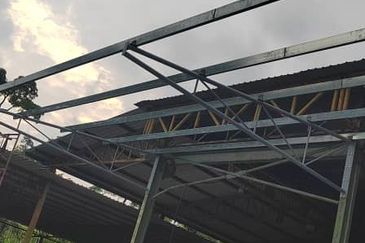 Semenyih Semi-D Factory- Office For Sale