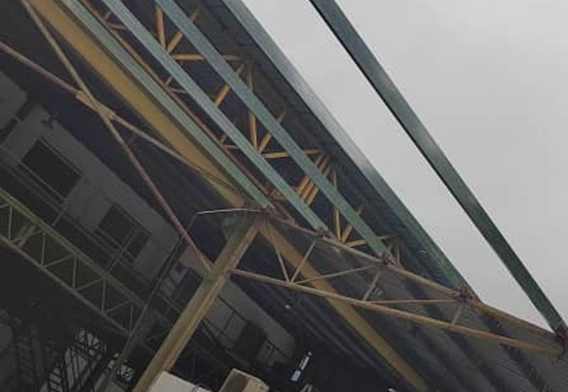 Semenyih Semi-D Factory- Office For Sale