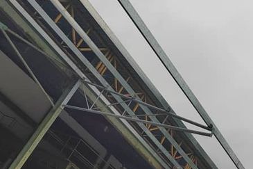 Semenyih Semi-D Factory- Office For Sale