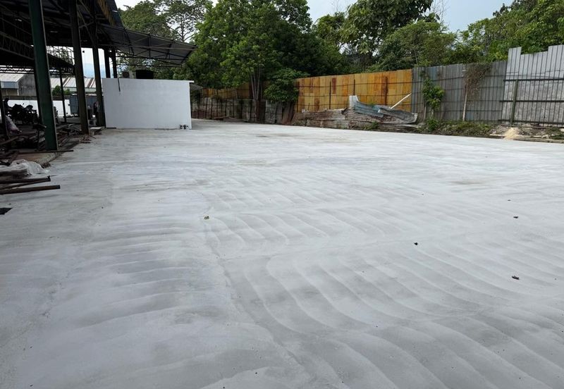 Semenyih Semi-D Factory- Office For Sale